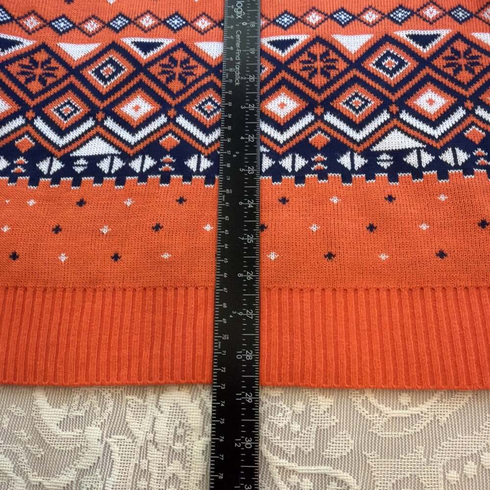 Fighting University of Illinois sweater campus specialties college pride - Picture 5 of 7